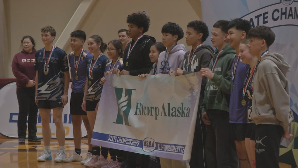 Tanalian's Mix Six volleyball dynasty finished its latest chapter with its third title in four...