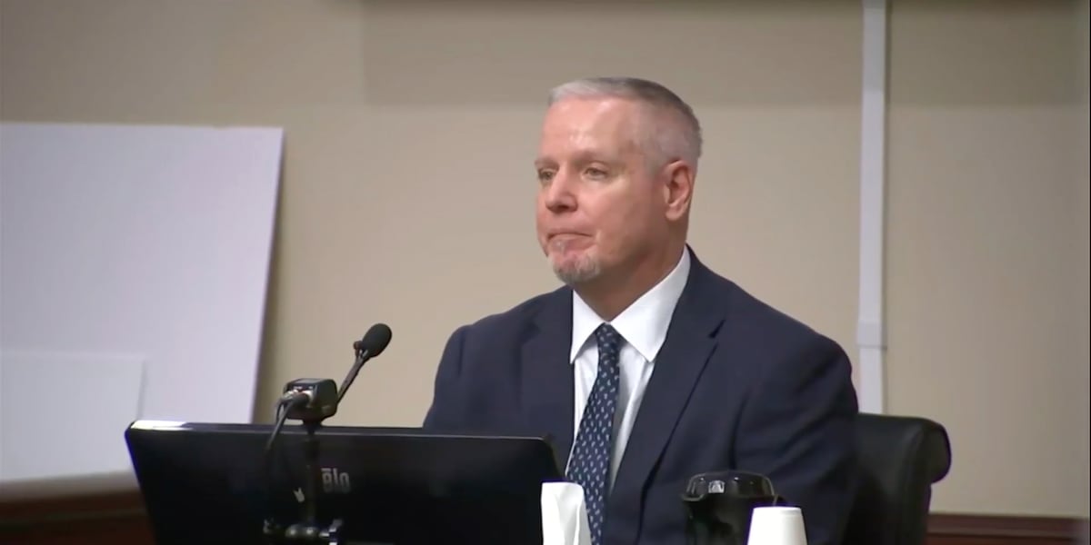 Coverage image for: LIVE: Father who gave his son the gun used in a Georgia high school shooting to be sentenced