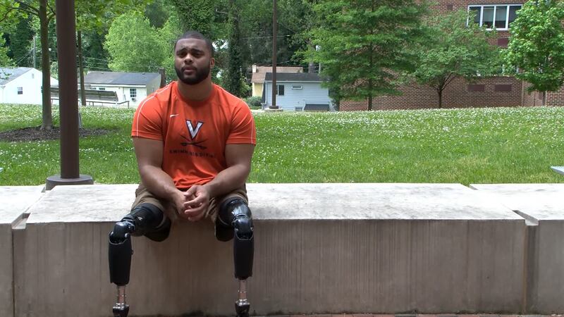 Brian Douglas is a fourth-year kinesiology major at the University of Virginia. Building his...