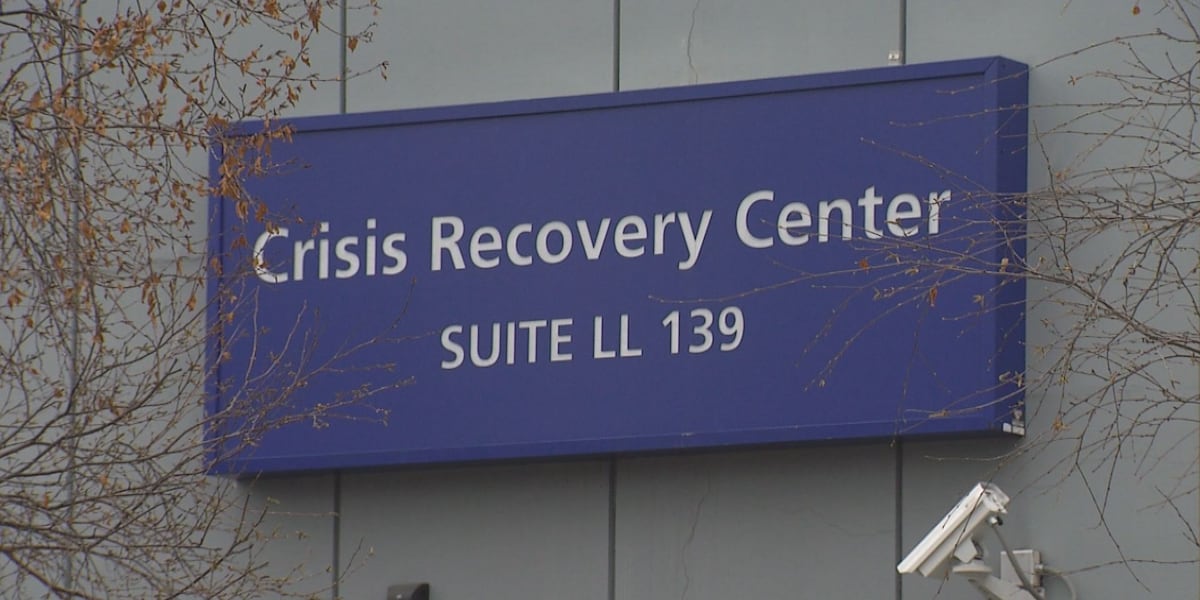 What happens now to suicidal young Alaskans with closure of Crisis Recovery Center What happens now to suicidal young Alaskans with closure of Crisis Recovery Center