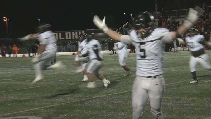 On this episode of 907 Sports, Charlie Fellows breaks down the D-I football state championship...