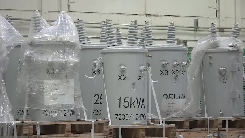 Electrical generators in Alaska