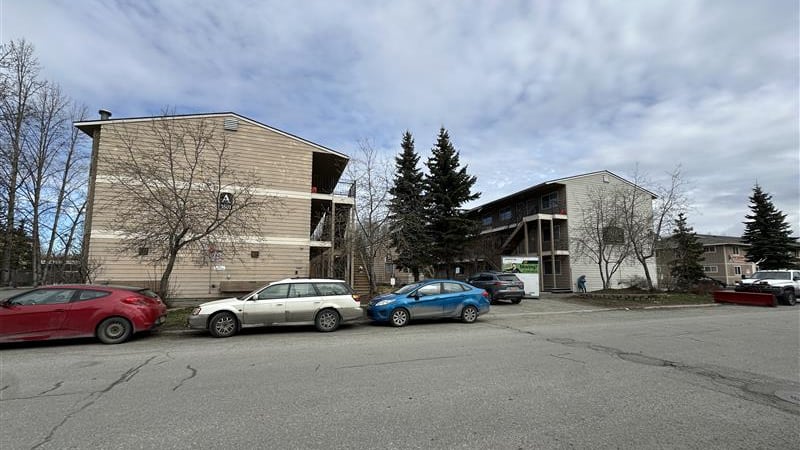 In a dispatch, the Anchorage Police Department wrote that officers were called to a home on...