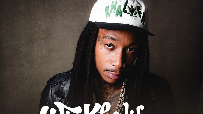Wiz Khalifa to perform concert at 2025 State Fair