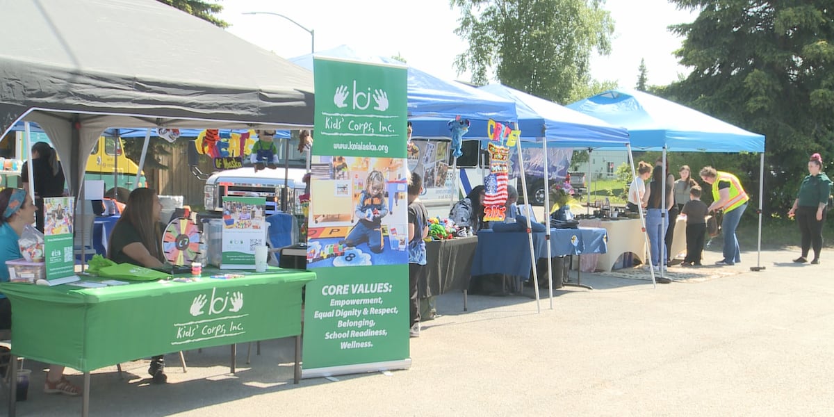 Access Alaska throws inaugural Fairview Summer Bash Access Alaska throws inaugural Fairview Summer Bash