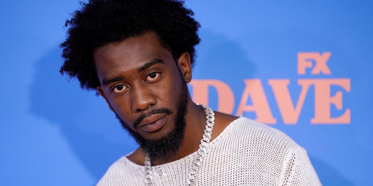 Rapper Desiigner charged with indecent exposure on plane