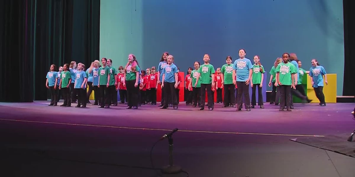 ‘The Magic of Music’: The Music Machine prepares for 44th annual performance