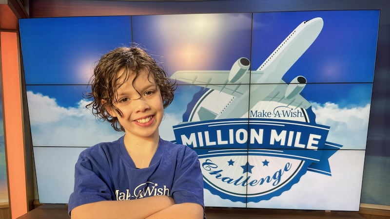 10-year old Kayden Santiago-Iverson