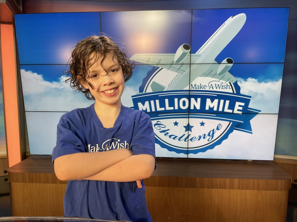 10-year old Kayden Santiago-Iverson