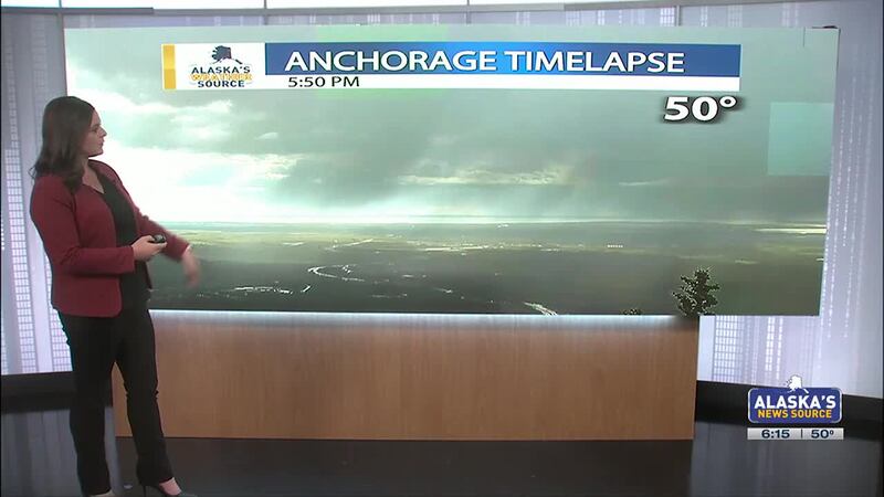 MF - ANC Showers 5-6-25