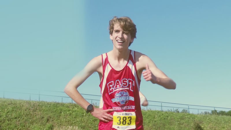 Staples is one of the fastest long distance runners in the state as just a sophomore. He has...