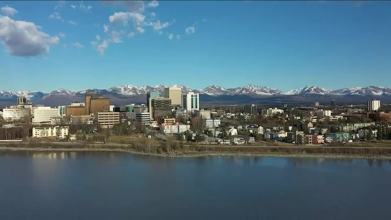 Houston, Texas, has a population several times larger than Anchorage - yet the Anchorage...