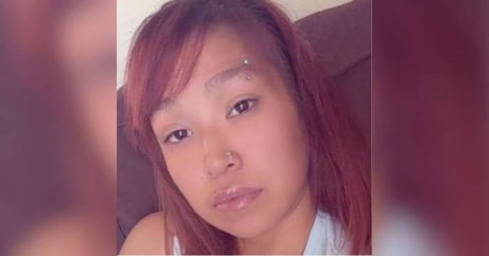 28-year-old Kaitlyn Kaganak of Anchorage, Alaska.