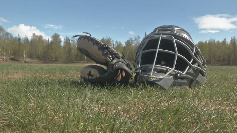 Founders Field on the campus of Colony High School sees players take the field for the first time