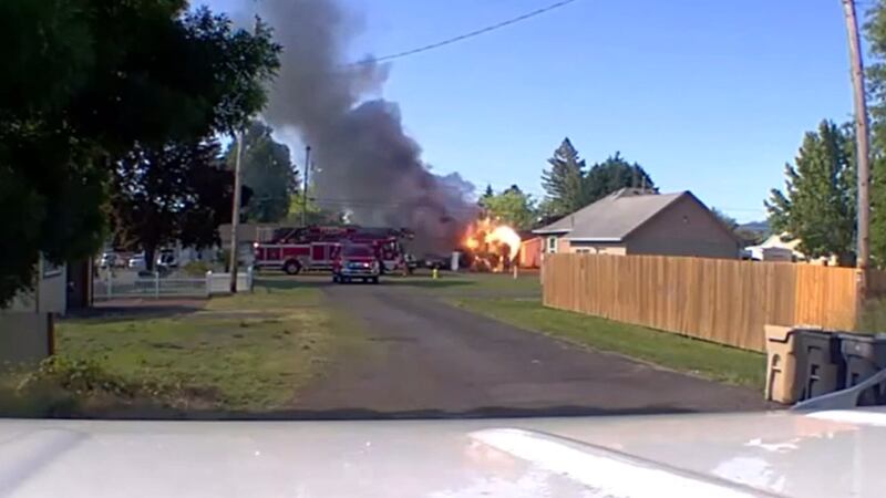 Family mourns woman killed in Lebanon car explosion