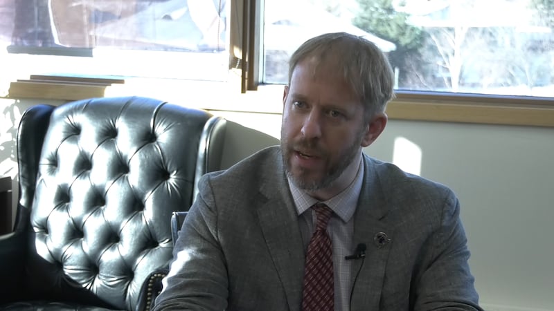 FNSB Mayor Grier Hopkins