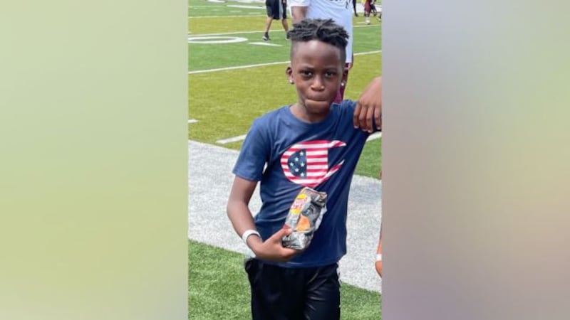 Marshaun Futrell Jr. died after being shot May 5 in north St. Louis County.