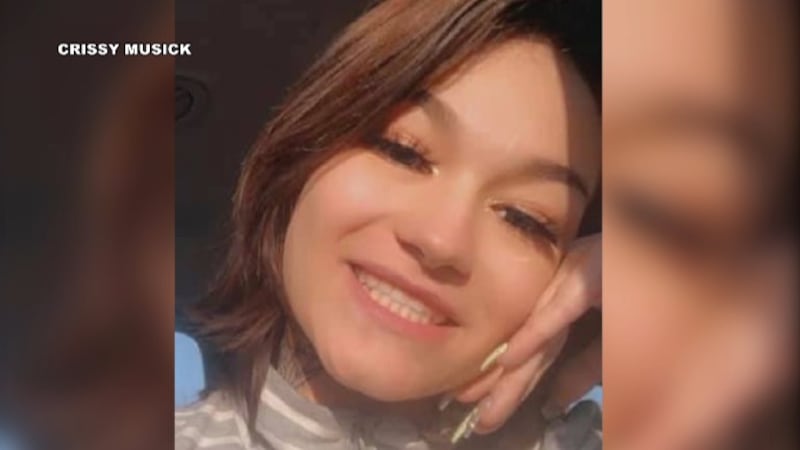 APD found body of 18 year-old Katelynn Shelhamer in June 2021.