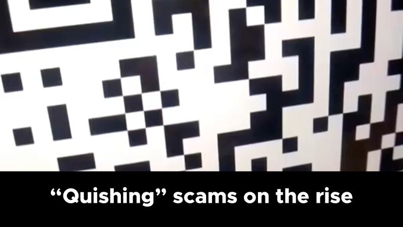 “Quishing” scams on the rise