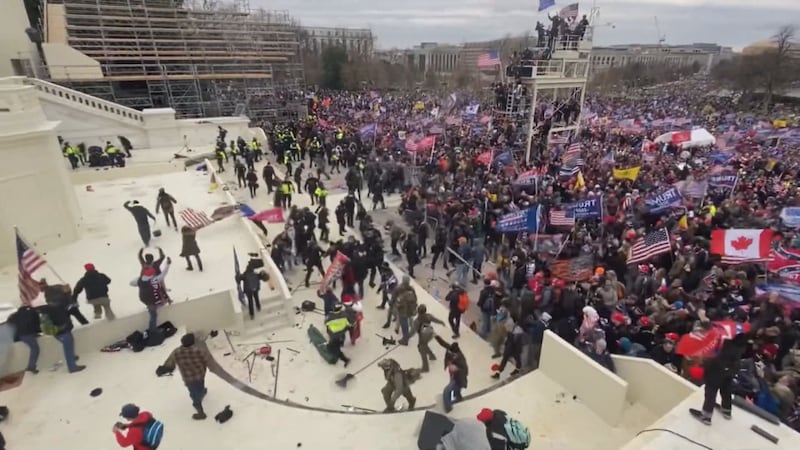 A number of lawmakers have spoken out against selected clips aired by Tucker Carlson and Fox...