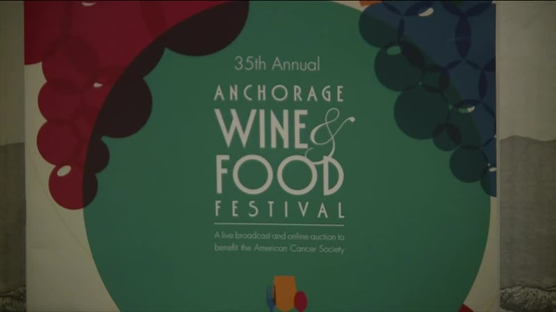 American Cancer Society of Alaska Fundraiser