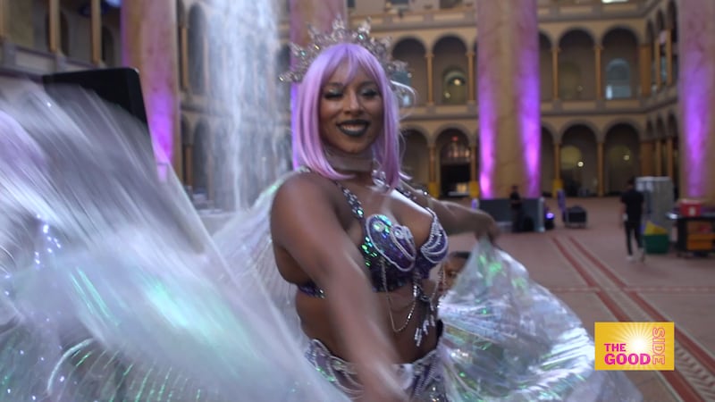 The Good Side: Dance to the Polls