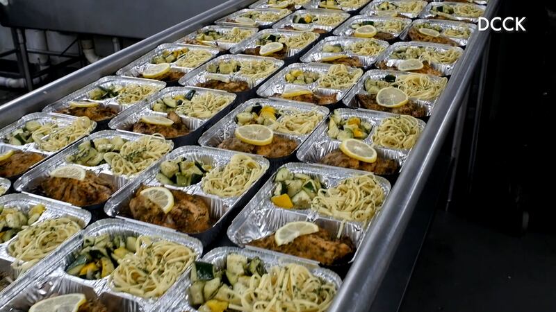 The Good Side: Breaking Down Barriers & Feeding the Hungry