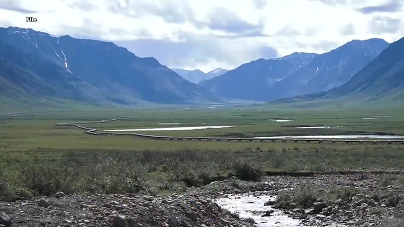 Alaska's Arctic National Wildlife Refuge