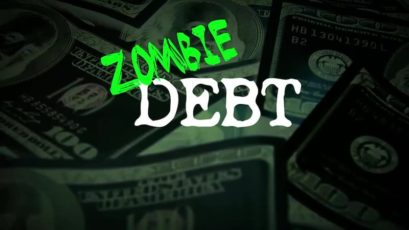 Imagine paying your debt and having it disappear from your credit report, only to see it...