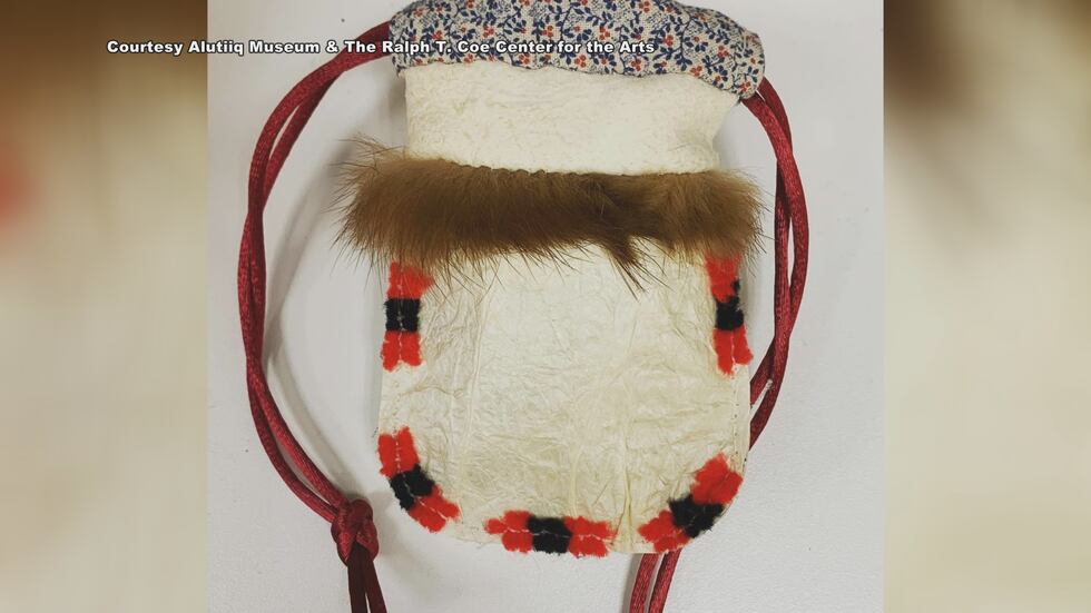Seal gut pouch