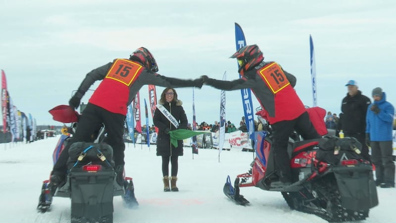 23 Pro Class teams are out of Big Lake and on the Iron Dog Trail.