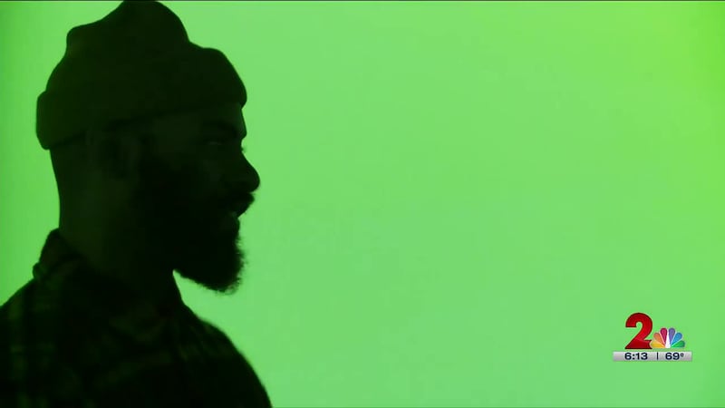 Interdisciplinary artist LaMont Hamilton tells Alaska’s story through sound