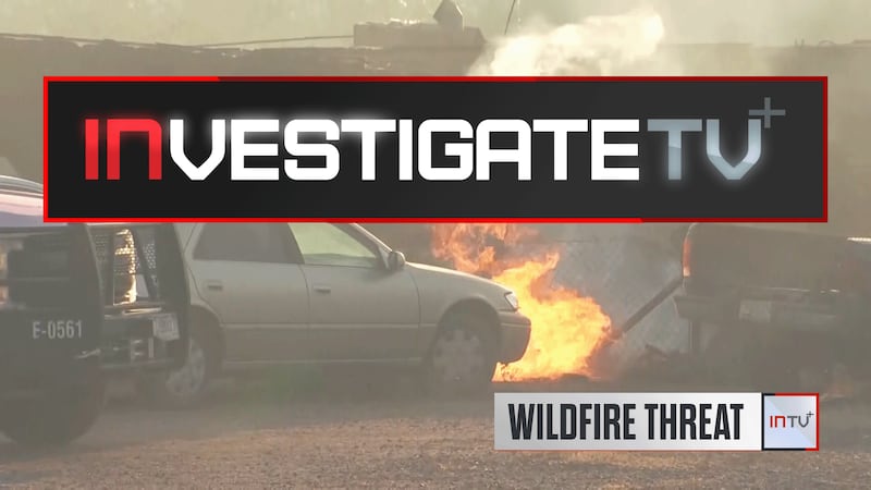InvestigateTV+: New technology now used to detect wildfires faster (S2E44)