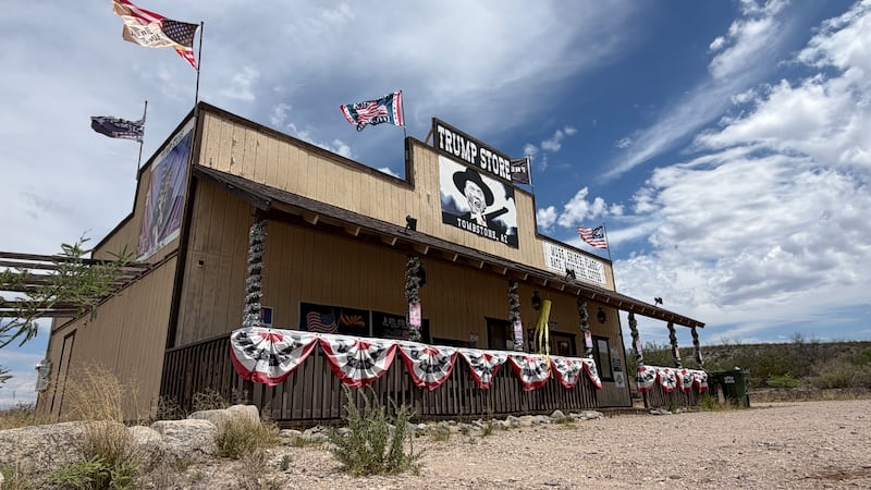 The Tombstone Marshal’s Office said 58-year-old Donald William Rudy was arrested following an...