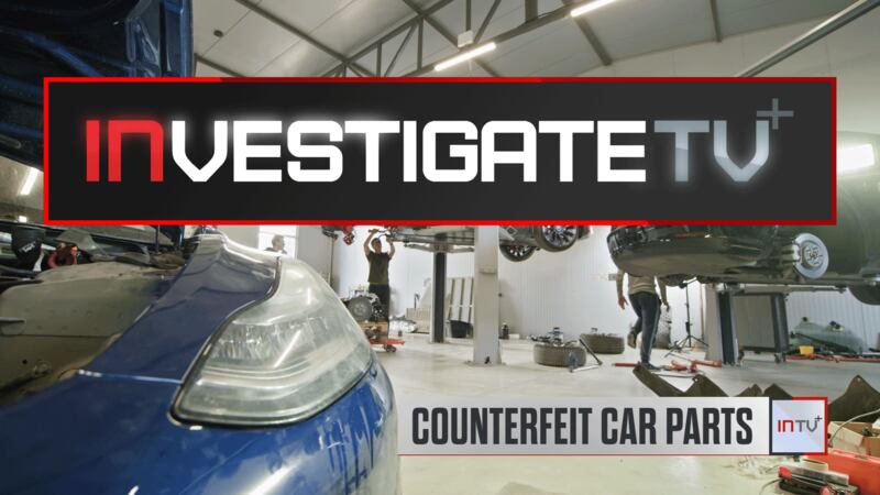 InvestigateTV+: Steps you can take to avoid counterfeit car parts (S2E135)