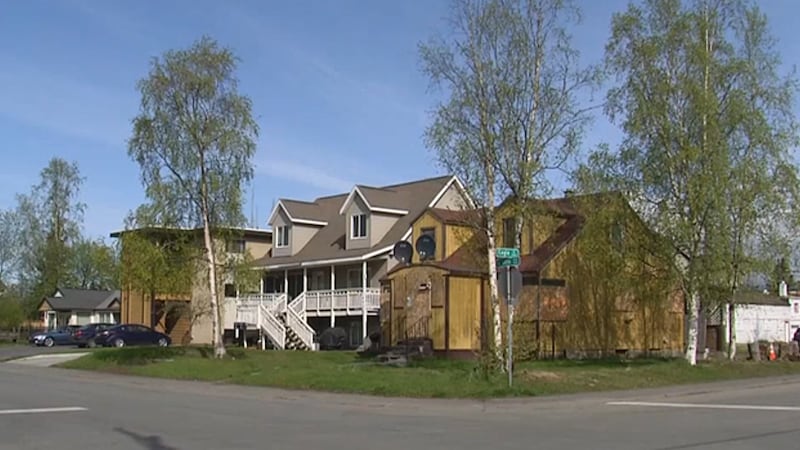 Squatters have infiltrated an Anchorage home, destroying property and terrorizing homeowners...