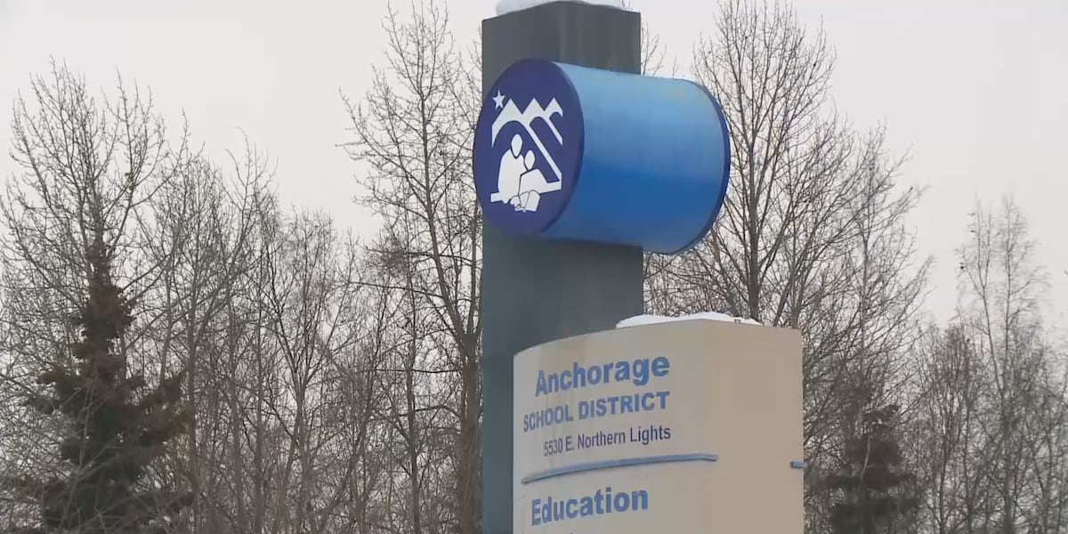 Anchorage School Board wants $920 increase to BSA, says funding would stop school closures
