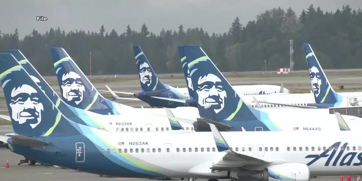 Alaska Airlines adds new nonstop routes from Anchorage - Alaska's News Source