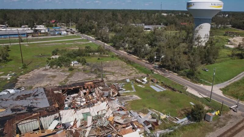 People in the Southeast are recovering from Hurricane Helene and Hurricane Milton.