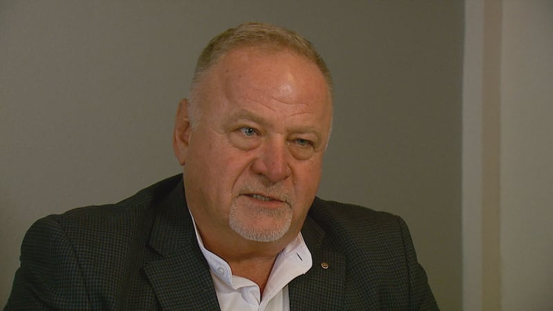 Stan Hooley, CEO of the Iditarod, is stepping down. (KTUU)