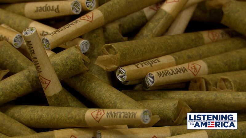 Listening to America: Cannabis Banking