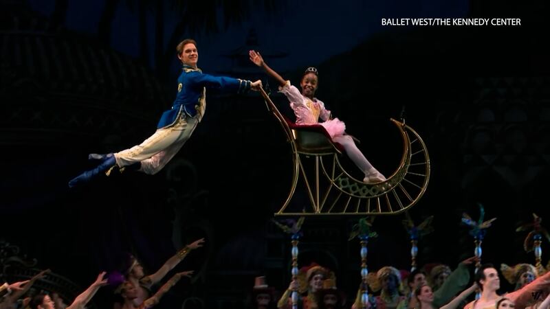 The Good Side: The Nutcracker