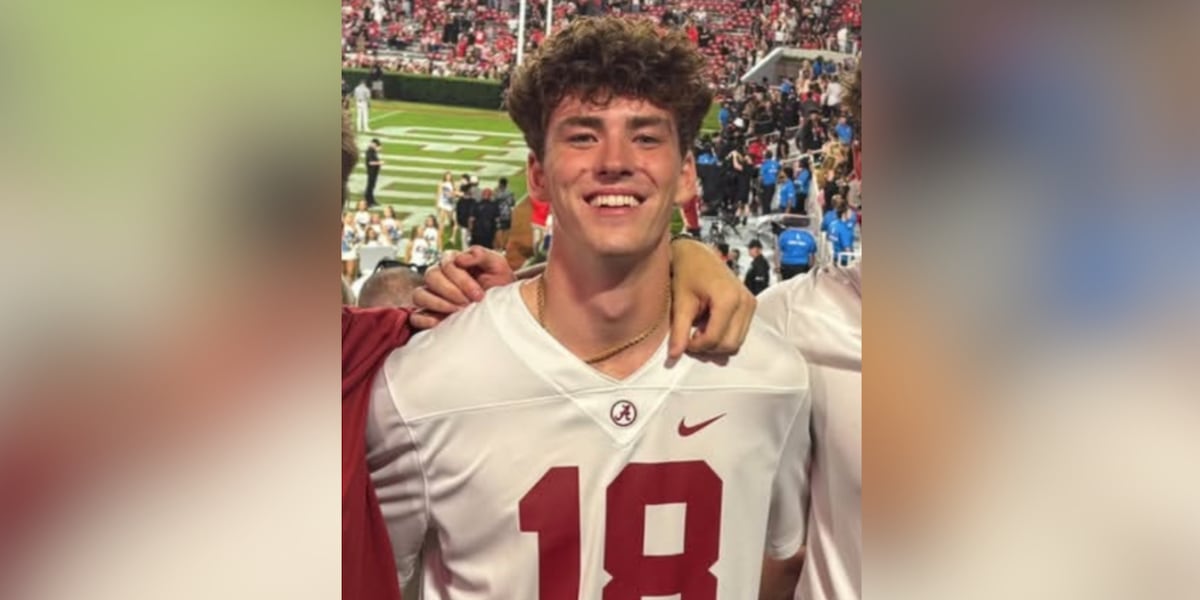 Police say they believe they know what happened to the University of Alabama student found dead in Spain