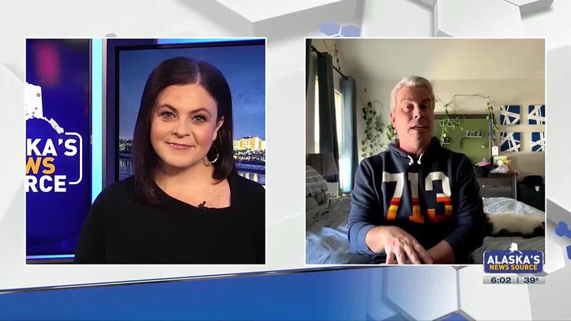 Chief Meteorologist Melissa Frey talks with Houston Meteorologist about the historic snow...