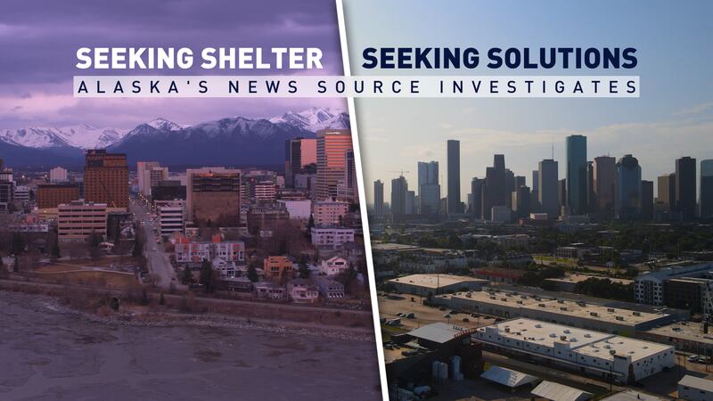 Seeking Shelter/Seeking Solutions Special Presentation