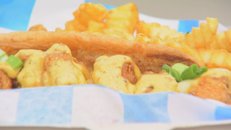 Spenard Food Truck Festival