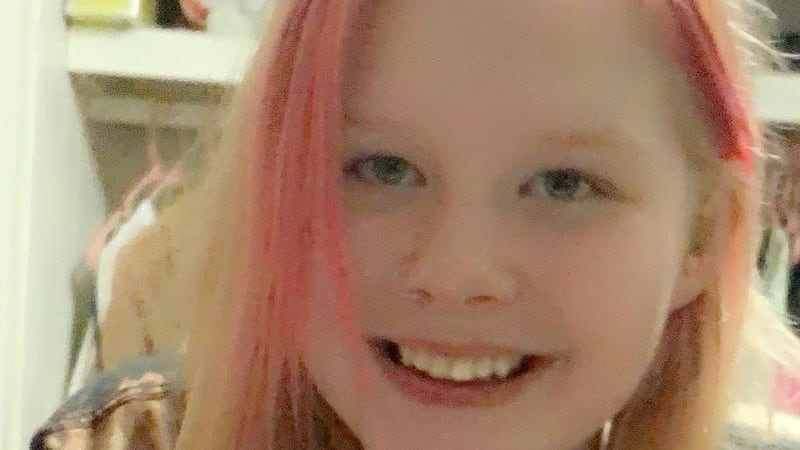 Alena Toennis, 16, of Wasilla.