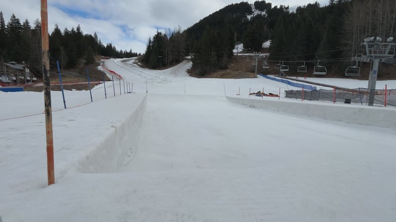 Alyeska Resort is splashing into its last ski weekend of the year with its 48th annual Spring...