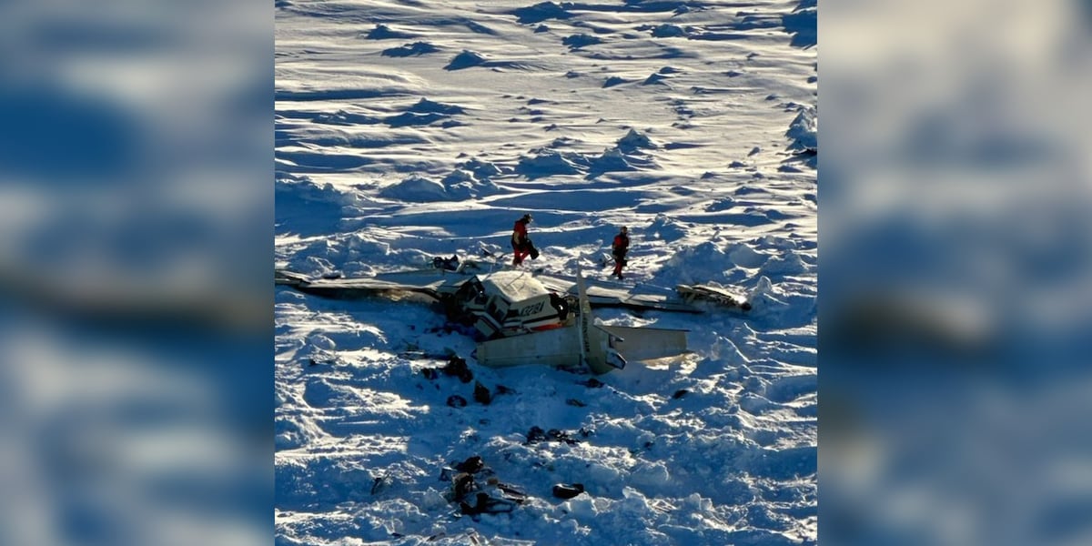 Wreckage of missing plane found; No survivors