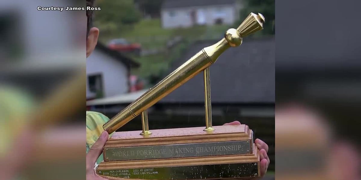 What’s a ‘Golden Spurtle’? Palmer woman competes for world cooking ...